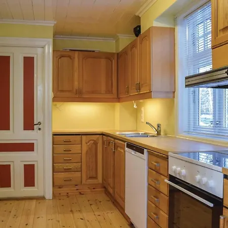 Four Bedroom Holiday In Tysnes Сasa de vacaciones