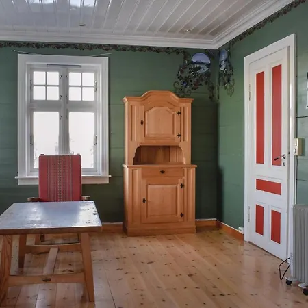 Four Bedroom Holiday In Tysnes Сasa de vacaciones Eldholm